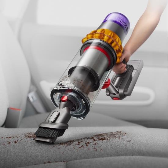 Беспроводной пылесос Dyson V15 Detect SV22 Absolute
